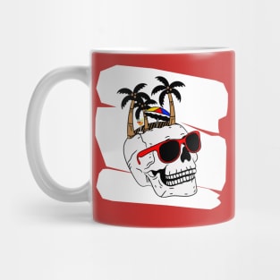 Chillin Vacation Mode Mug